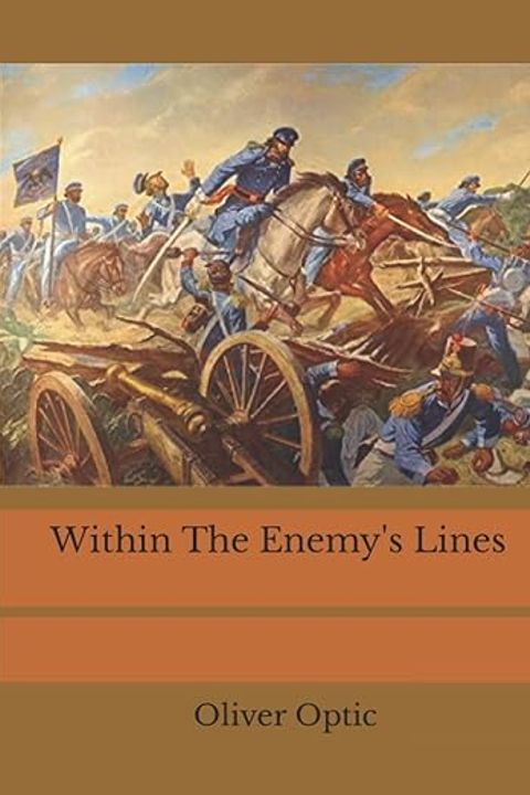 Within the Enemy's Lines