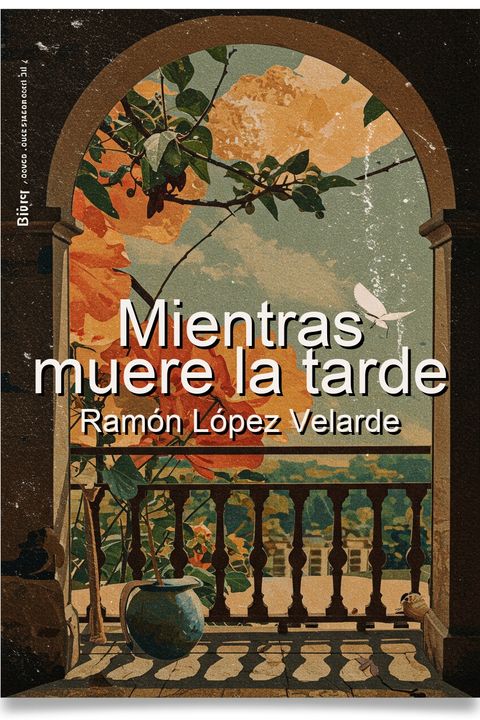 Mientras muere la tarde