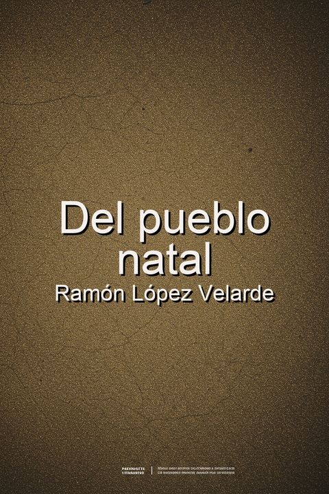 Del pueblo natal