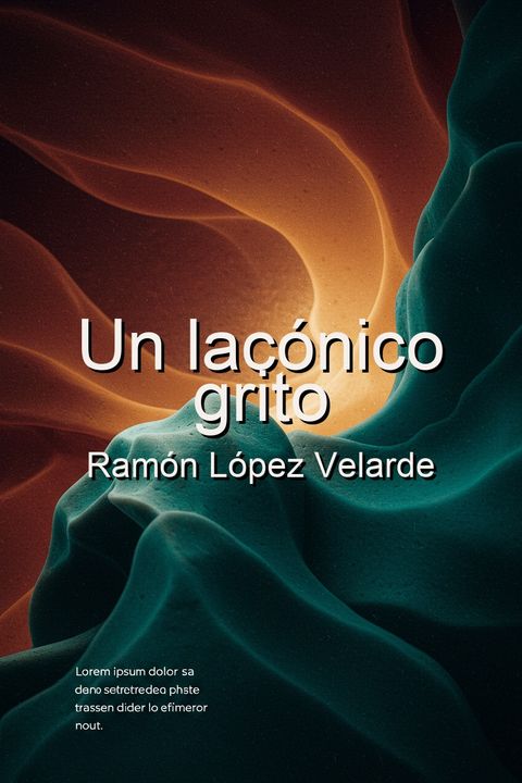 Un lacónico grito