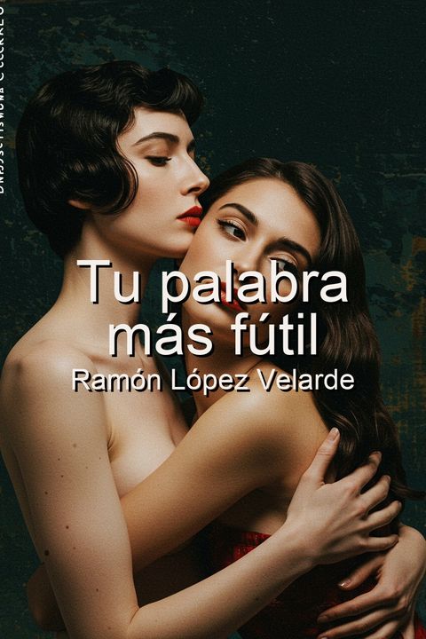 Tu palabra más fútil
