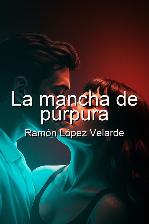 La mancha de púrpura