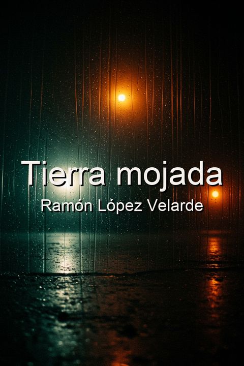 Tierra mojada