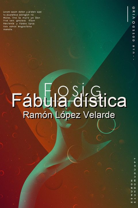 Fábula dística