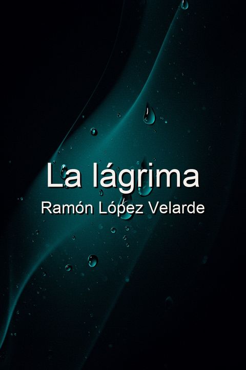 La lágrima