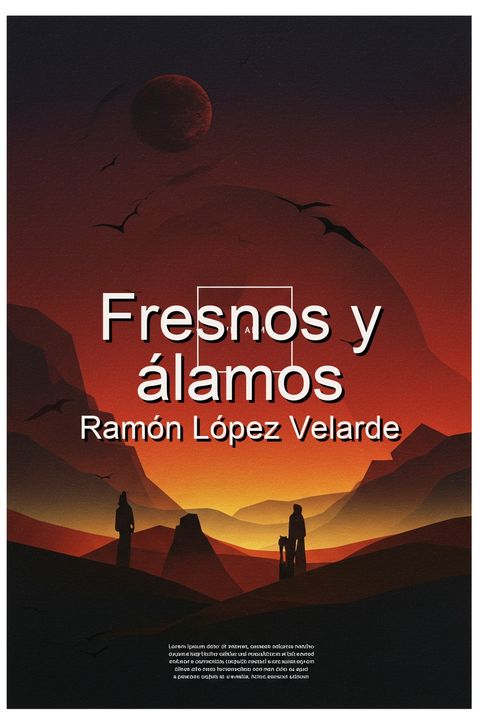 Fresnos y álamos
