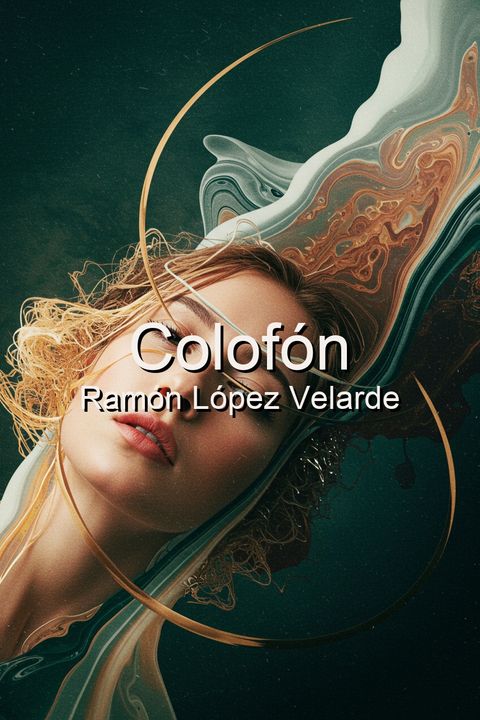 Colofón