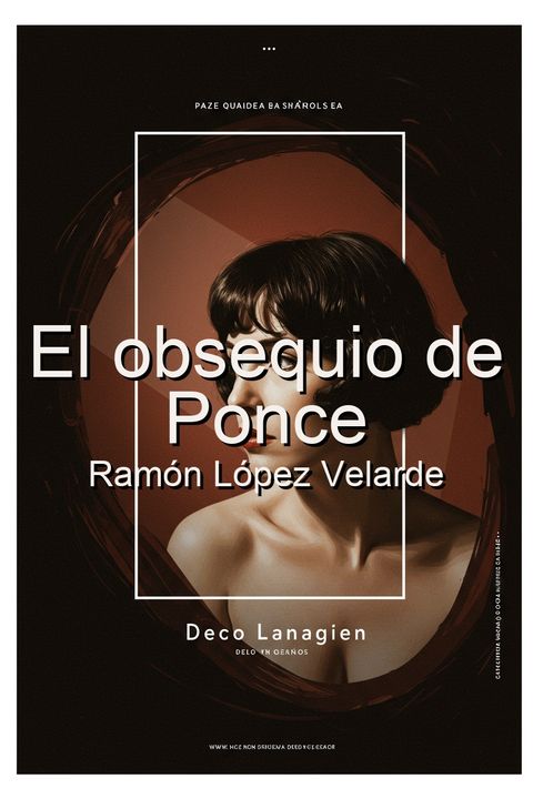 El obsequio de Ponce