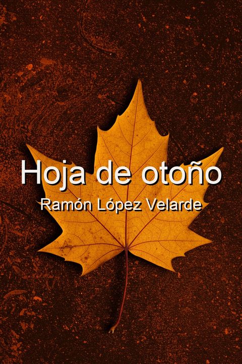 Hoja de otoño