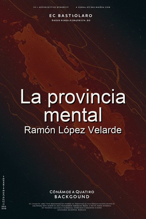 La provincia mental