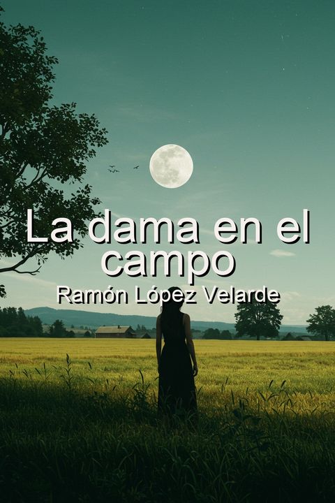 La dama en el campo