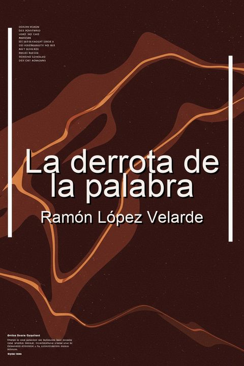 La derrota de la palabra