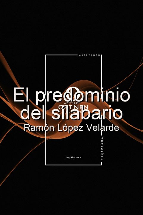 El predominio del silabario