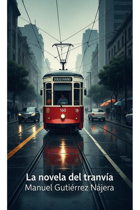 La novela del tranvía