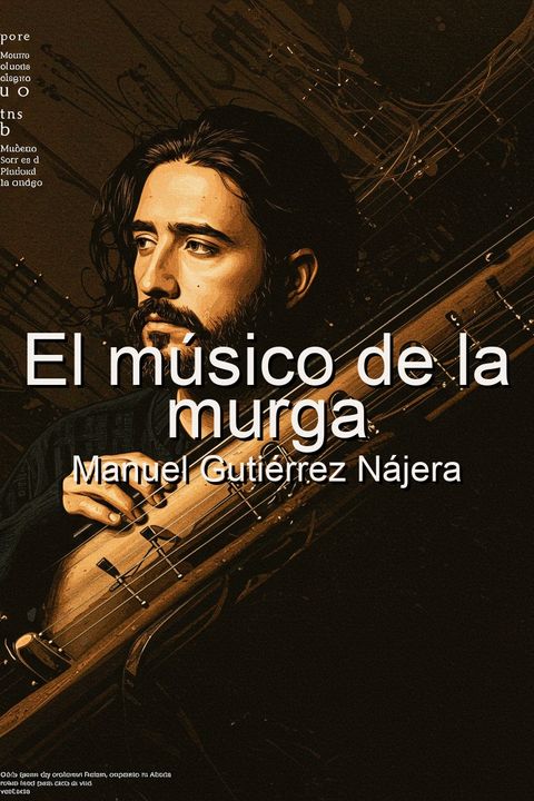 El músico de la murga