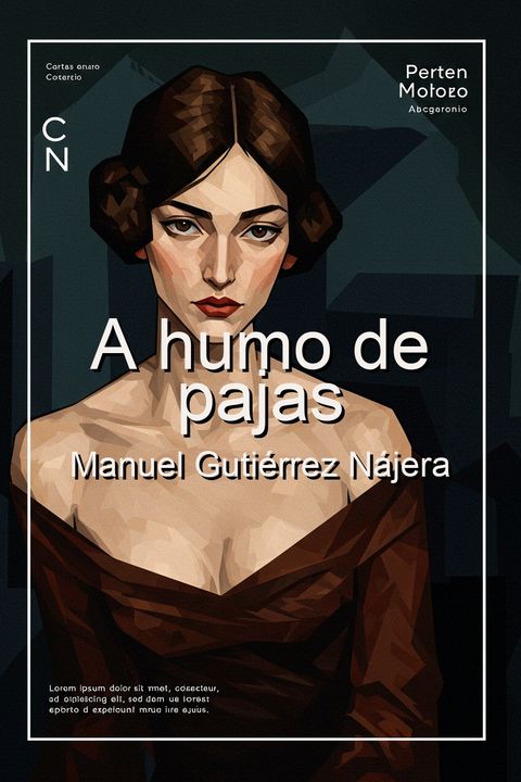 A humo de pajas