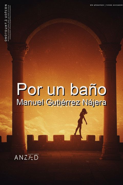 Por un baño