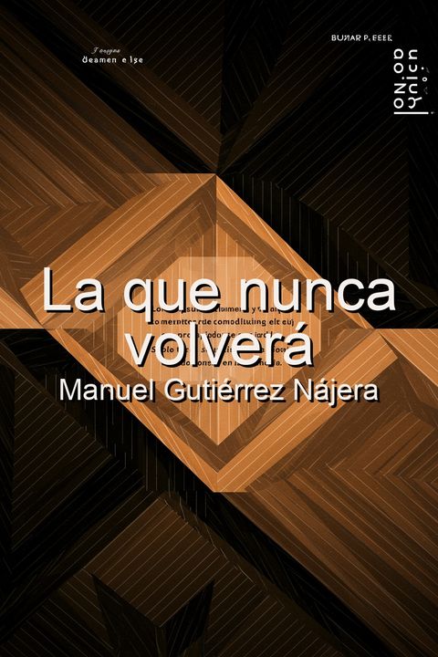 La que nunca volverá