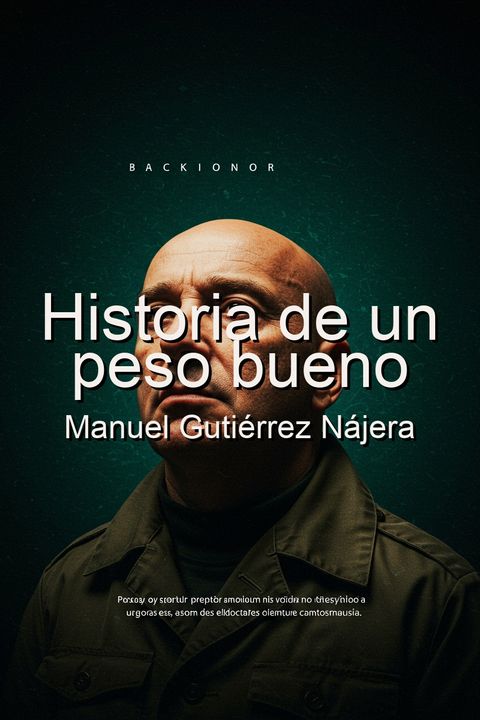 Historia de un peso bueno