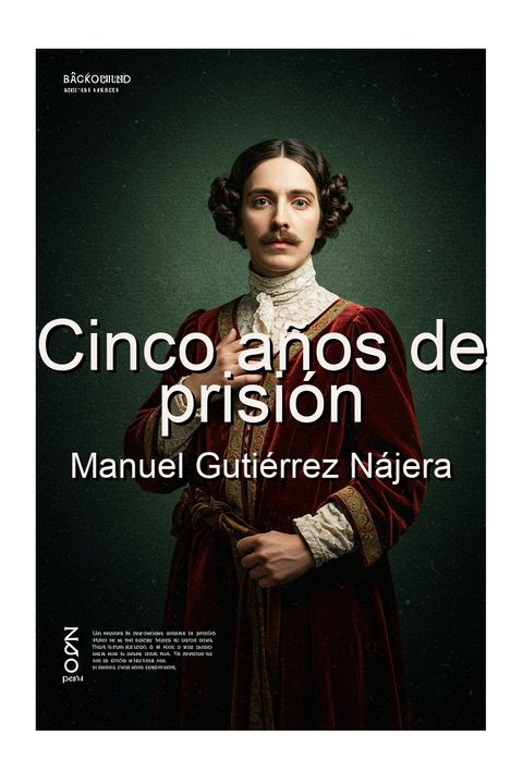 Cinco años de prisión