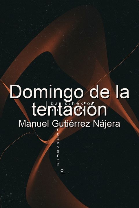 Domingo de la tentación