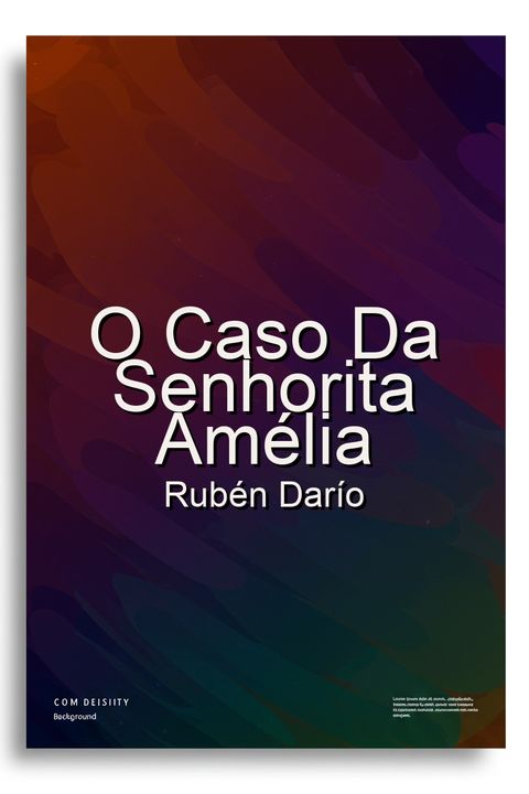 O Caso Da Senhorita Amélia