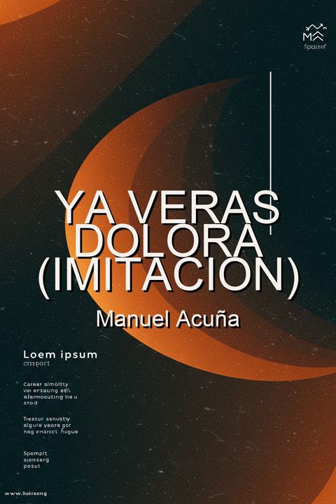 Ya veras dolora (imitacion)