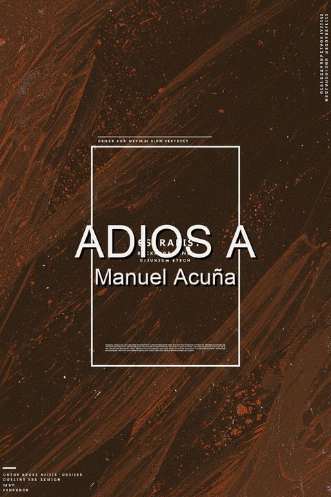 Adios a
