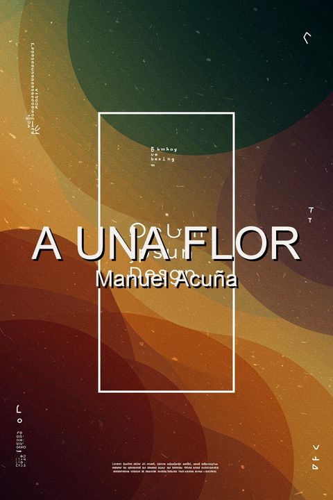 A una flor