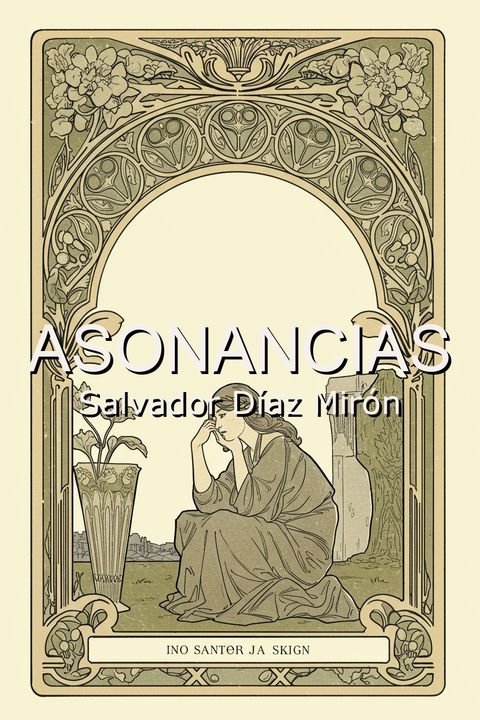 Asonancias