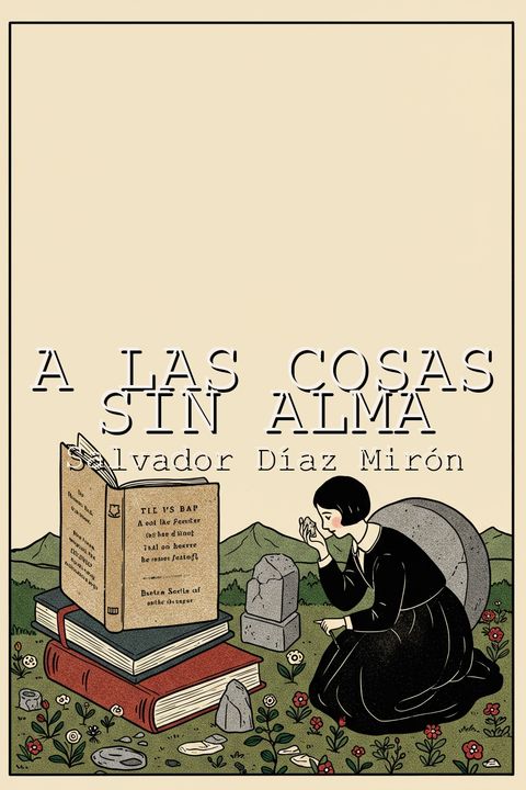 A las cosas sin alma