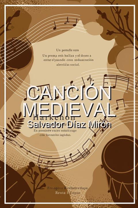 Canción medieval