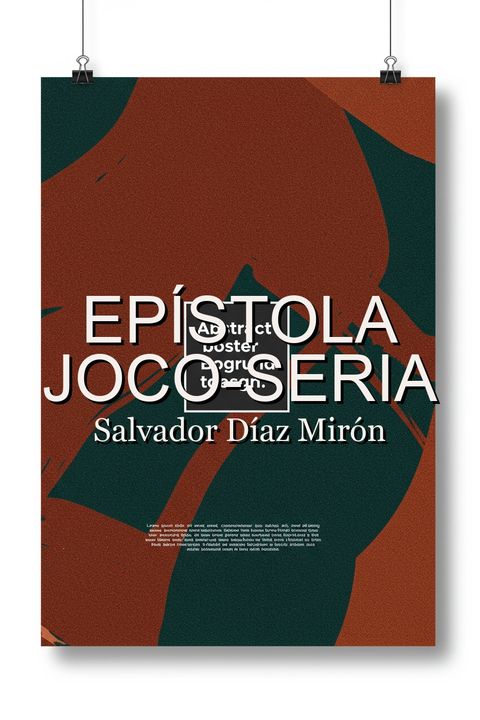 Epístola joco-seria