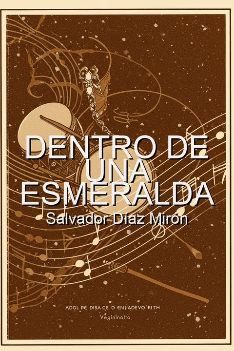 Dentro de una esmeralda