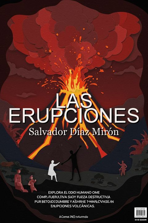 Las erupciones