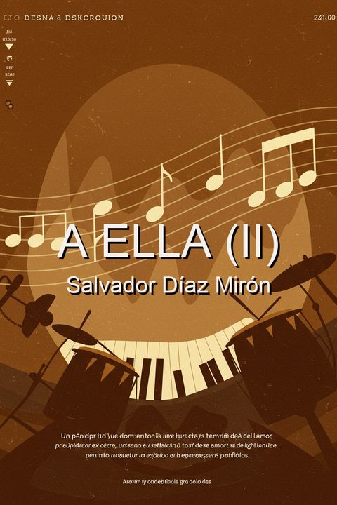 A ella (II)