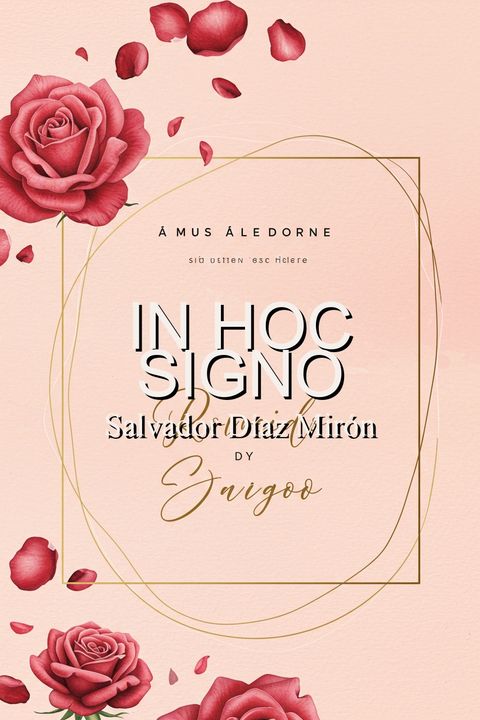 In hoc signo