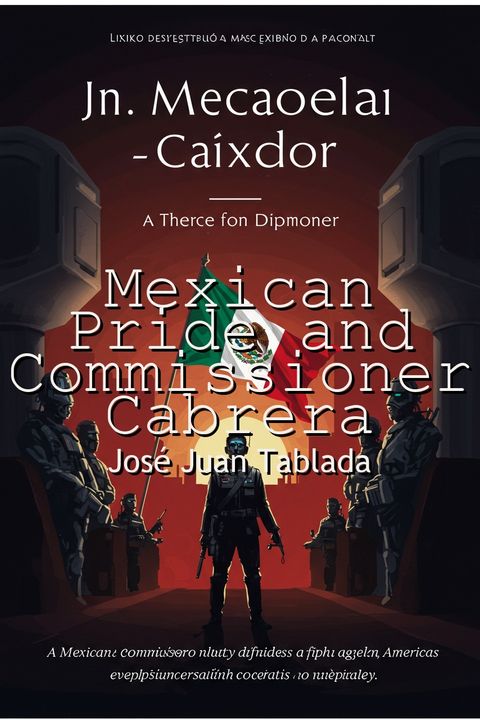 Mexican Pride and Commissioner Cabrera