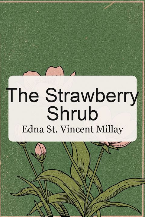 The Strawberry Shrub