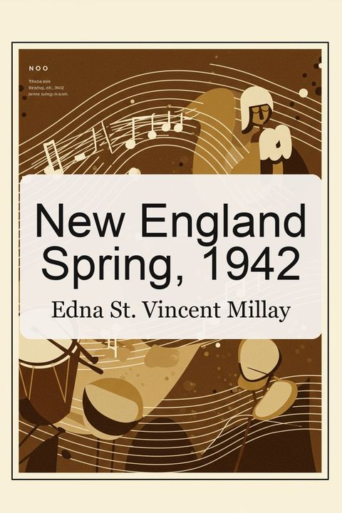 New England Spring, 1942