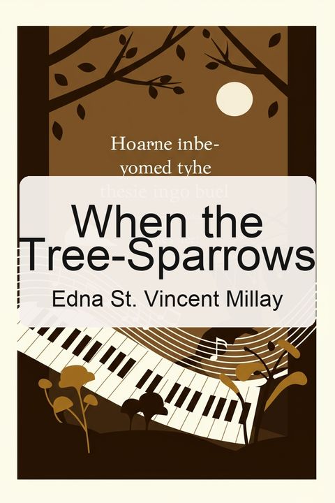 When the Tree-Sparrows