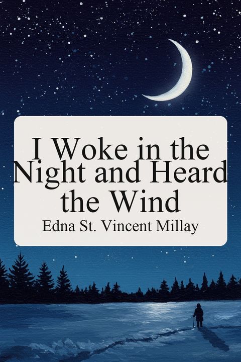 I Woke in the Night and Heard the Wind