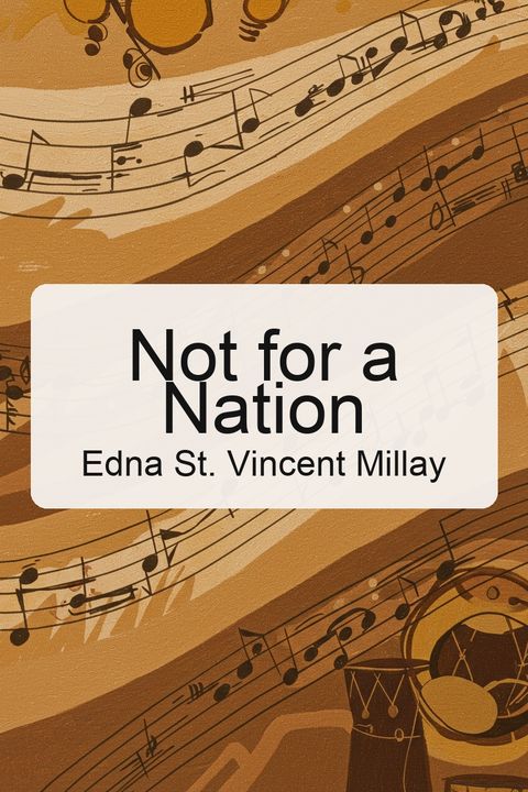 Not for a Nation