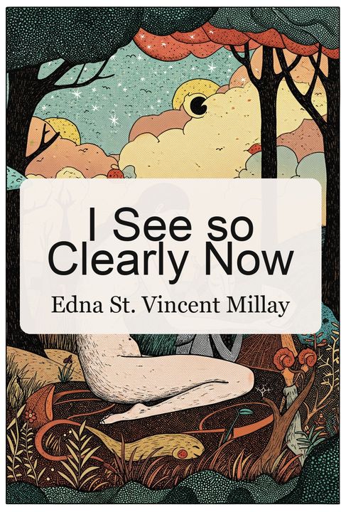 I See so Clearly Now