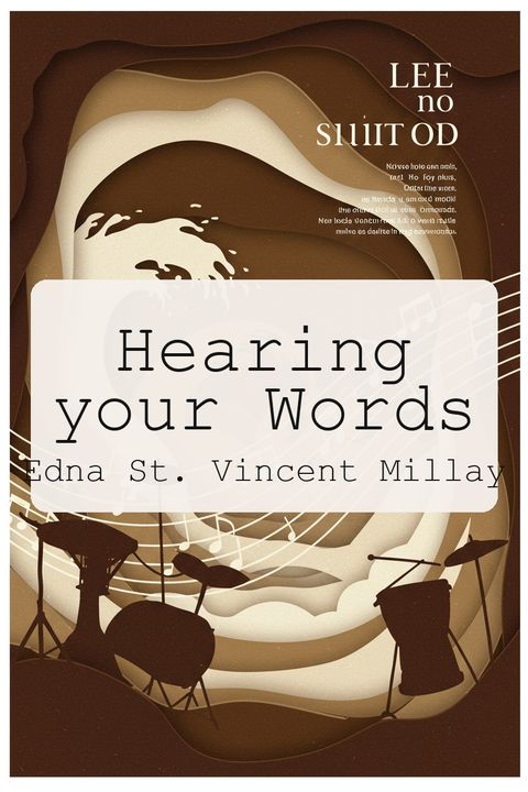 Hearing your Words