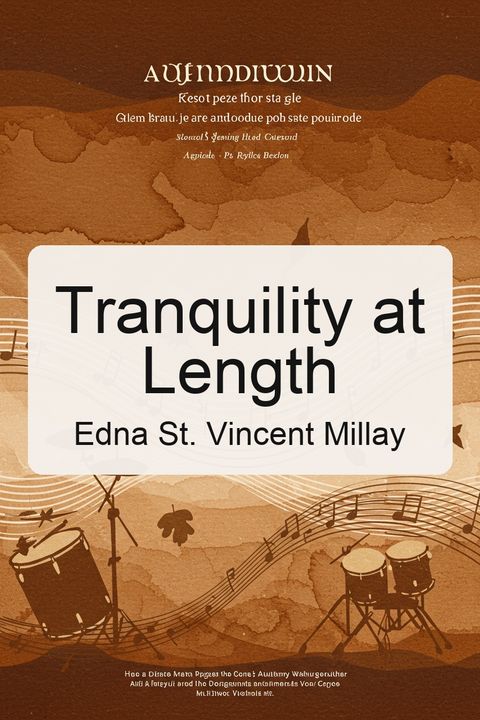 Tranquility at Length