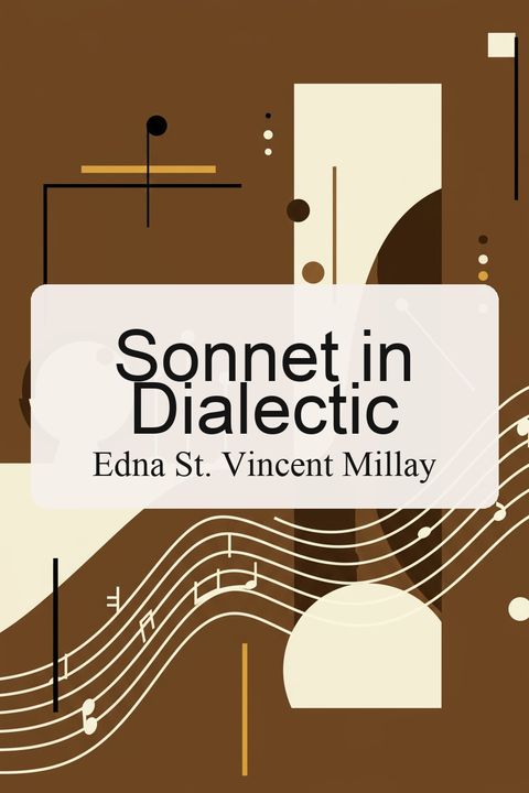 Sonnet in Dialectic