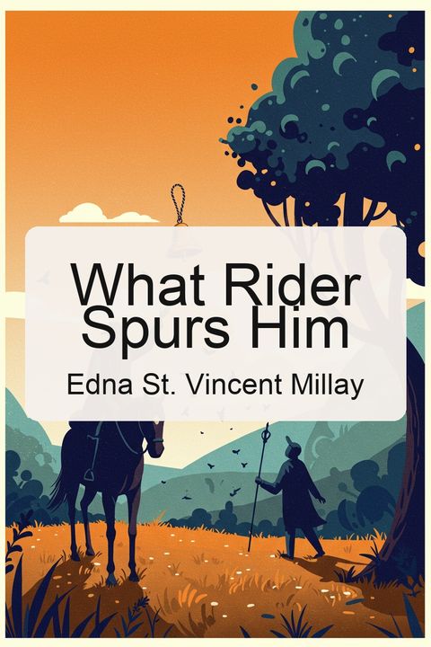 What Rider Spurs Him