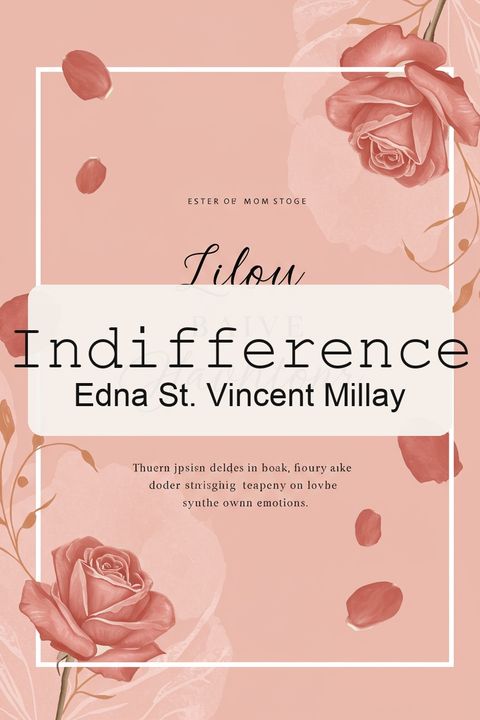 Indifference