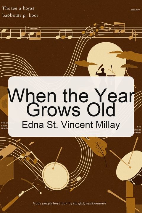 When the Year Grows Old